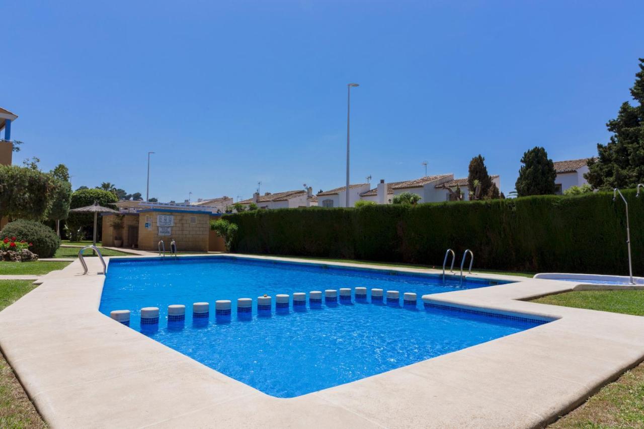 Menorca Duplex Javea Montanar II By Rock Rentals Platja de Larenal Екстериор снимка