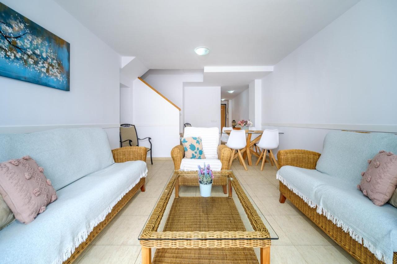 Menorca Duplex Javea Montanar II By Rock Rentals Platja de Larenal Екстериор снимка