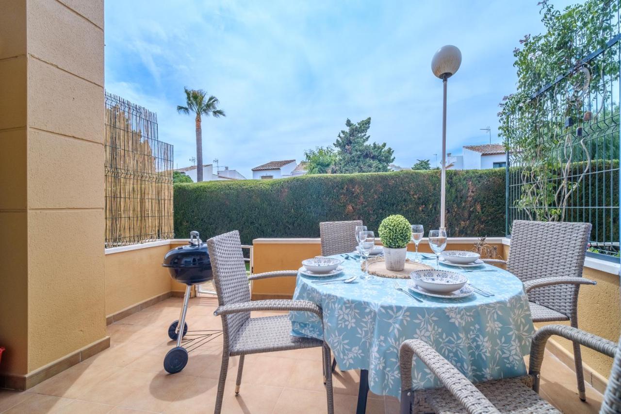 Menorca Duplex Javea Montanar II By Rock Rentals Platja de Larenal Екстериор снимка